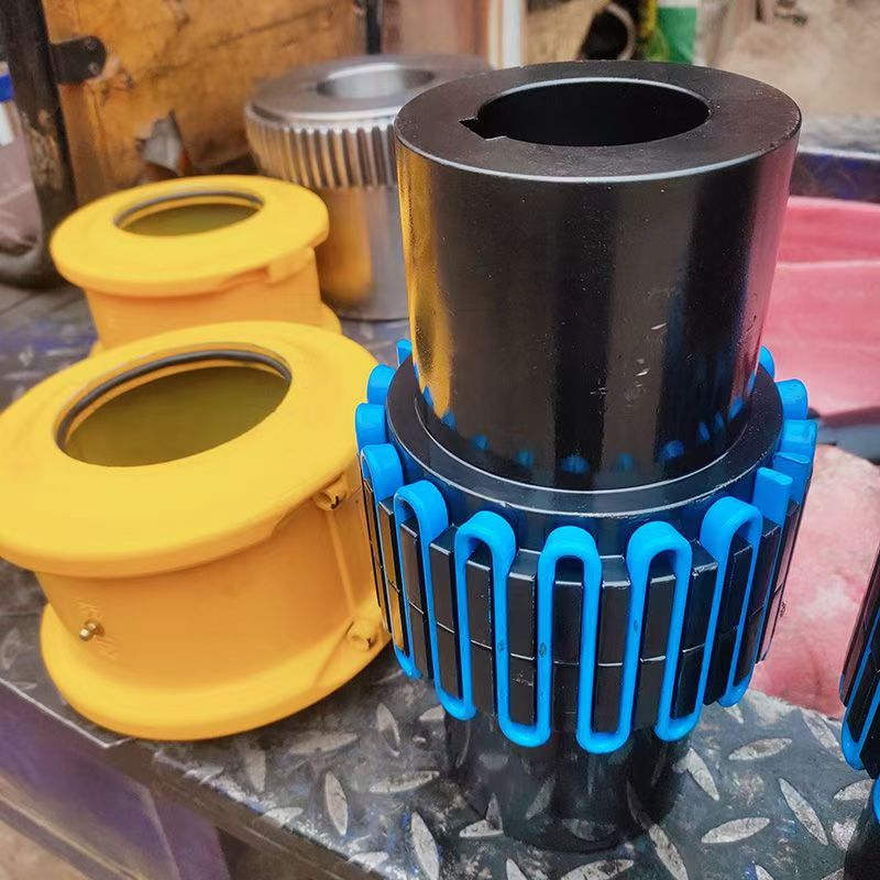 保定蛇簧联轴器